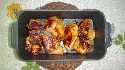 簡単&ヘルシーに出来て大変助かります。味も美味しかったです。素敵なレシピを有り難うございました。