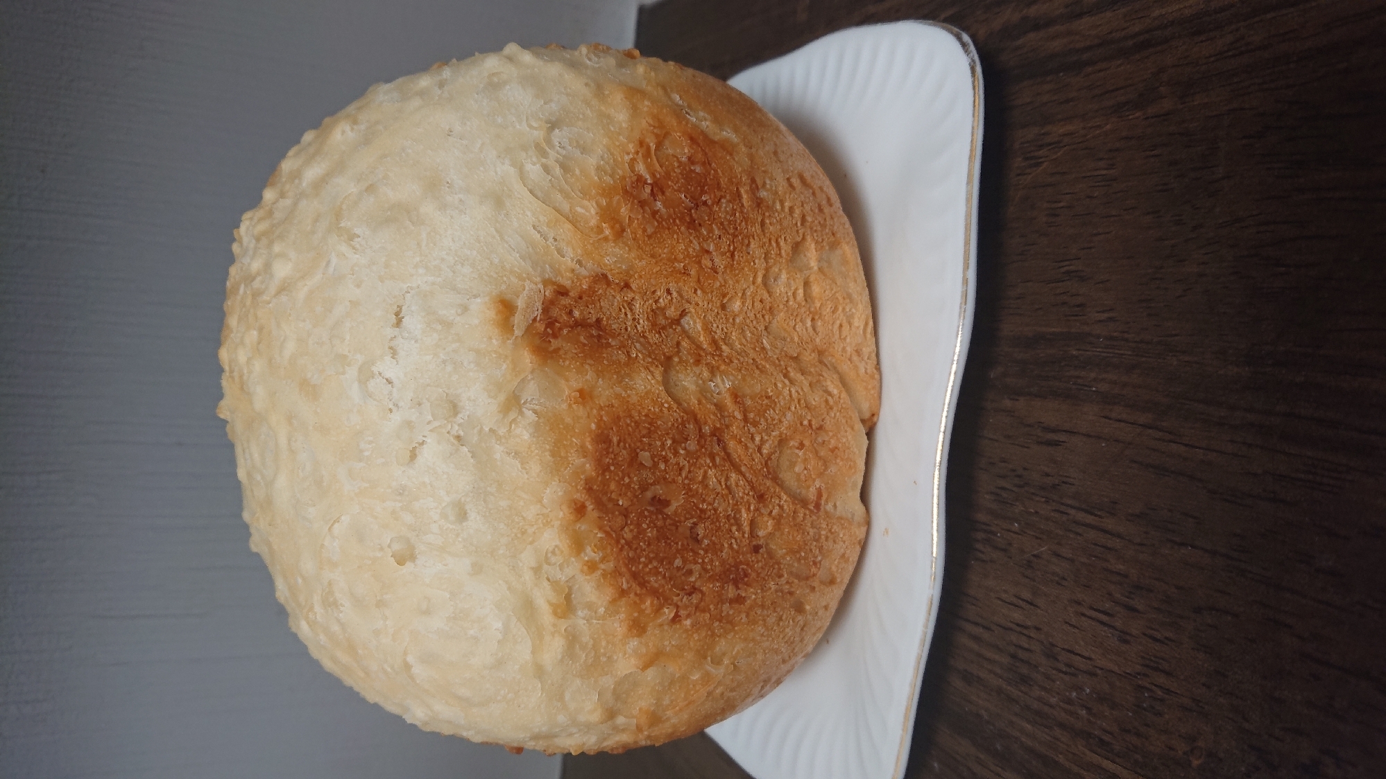 ホームベーカリーで作る★ふわふわごパン