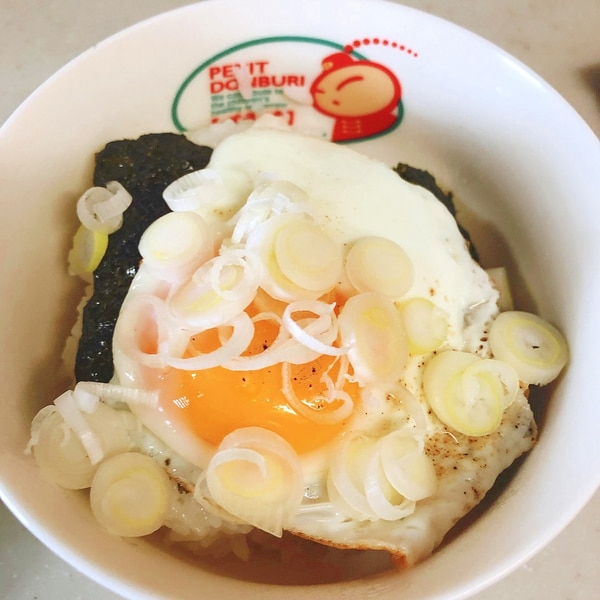 簡単のり目玉焼き丼 レシピ 作り方 By ききもんきー4361 楽天レシピ 簡単のり目玉焼き丼 レシピ 作り方 By ききもんきー4361 楽天レシピ