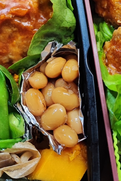 お弁当に入れました！食感がおいしくて、家族に好評だったのでまた作ります！
