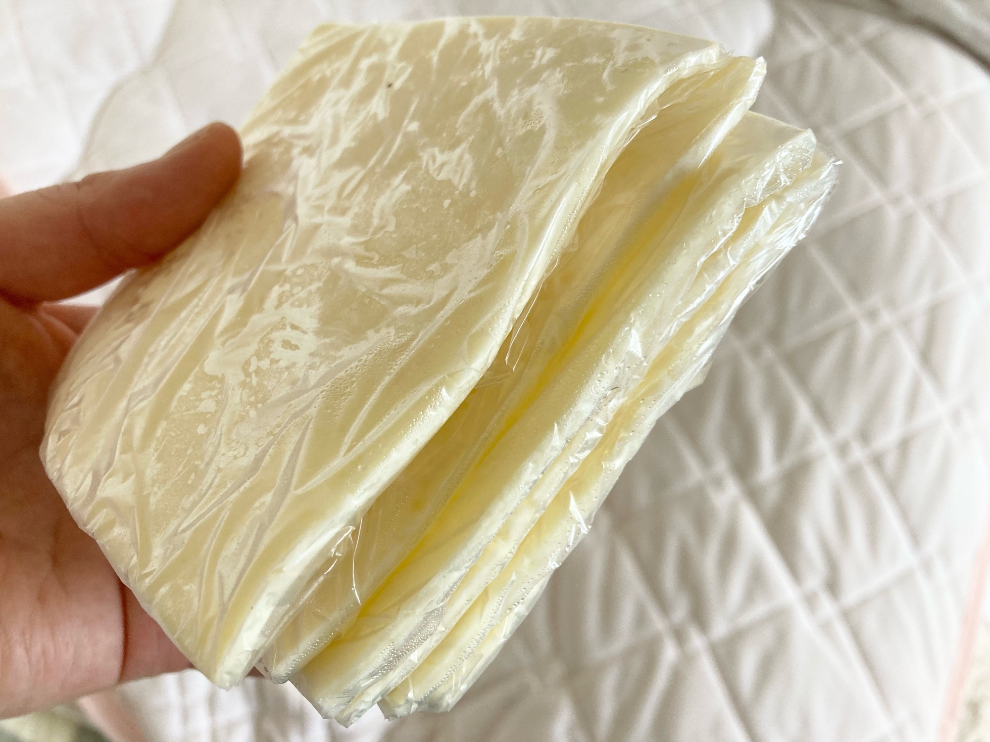 スライスチーズの冷凍保存 レシピ 作り方 By Haruy 楽天レシピ スライスチーズの冷凍保存 レシピ 作り方 By Haruy 楽天レシピ