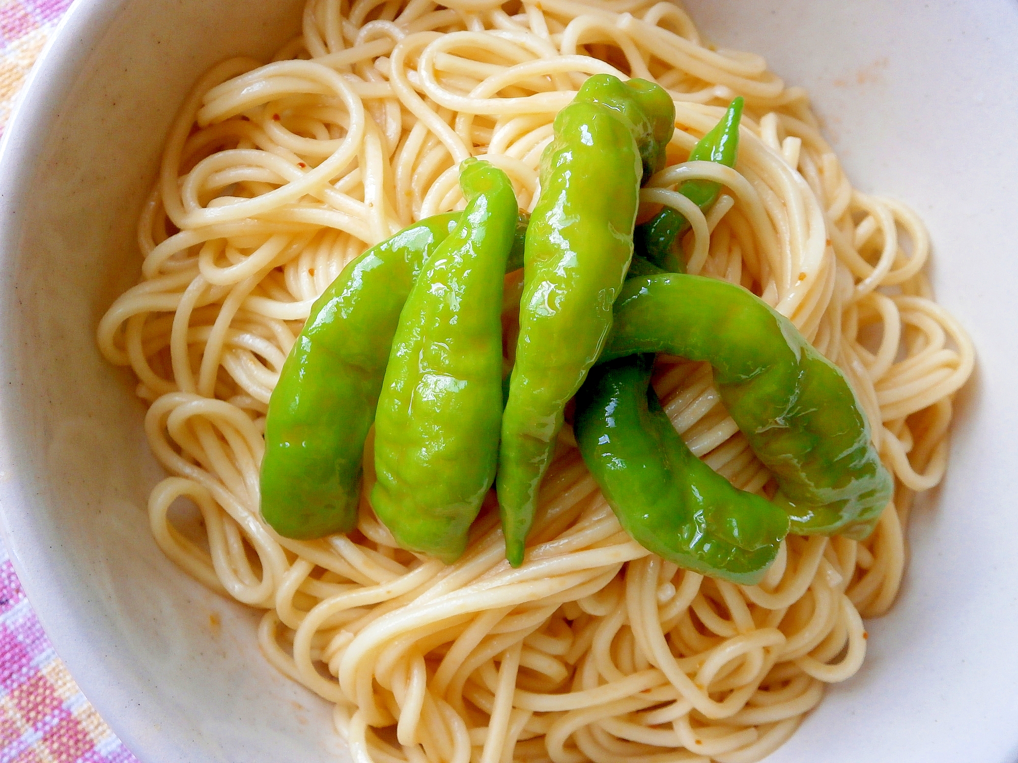 インスタントラーメンアレンジ 汁なし麺 油そば レシピ 作り方 By なな1151 楽天レシピ