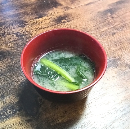 いつもありがとうございます♬
小松菜ですが、
とても美味しく頂きました♡
源助菜。
今度見つけたら作ってみます！
レシピもありがとうございます(^^)v