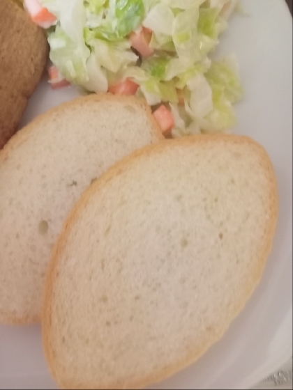 【シュガーラスク】トースターでサクッと香ばしい