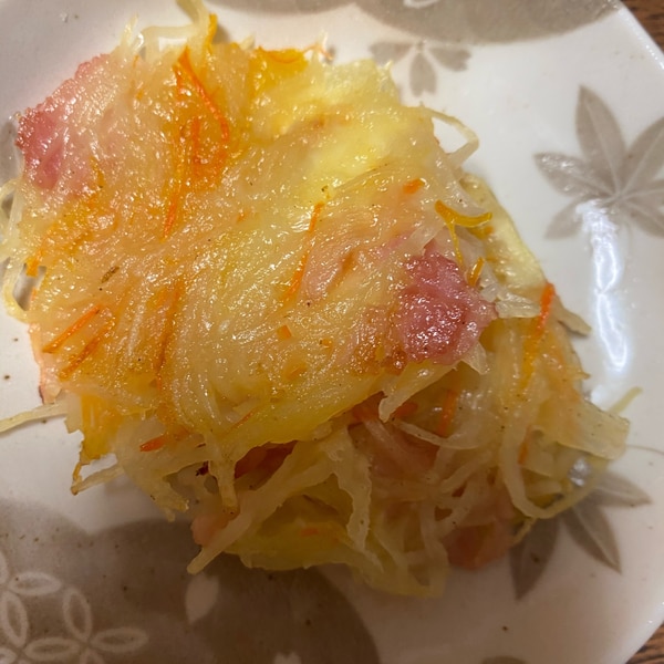 カリカリ ベーコンとにんじんとじゃがいものガレット レシピ 作り方 By Rママ 楽天レシピ カリカリ ベーコンとにんじんとじゃがいものガレット レシピ 作り方 By Rママ 楽天レシピ