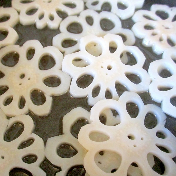 花れんこん レシピ 作り方 By Mococo05 楽天レシピ 花れんこん レシピ 作り方 By Mococo05 楽天レシピ