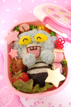 キャラ弁 はなかっぱ がりぞー弁当 レシピ 作り方 By Mai000melody 楽天レシピ キャラ弁 はなかっぱ がりぞー弁当 レシピ 作り方 By Mai000melody 楽天レシピ