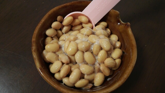 クーラーボックスと湯タンポで作る 手作り納豆