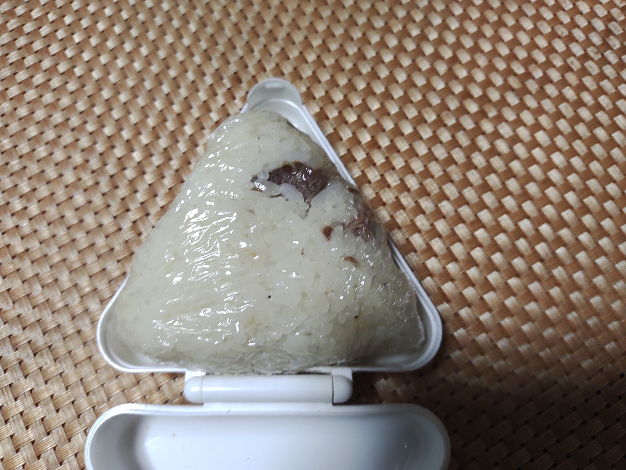 ガーラップおにぎり