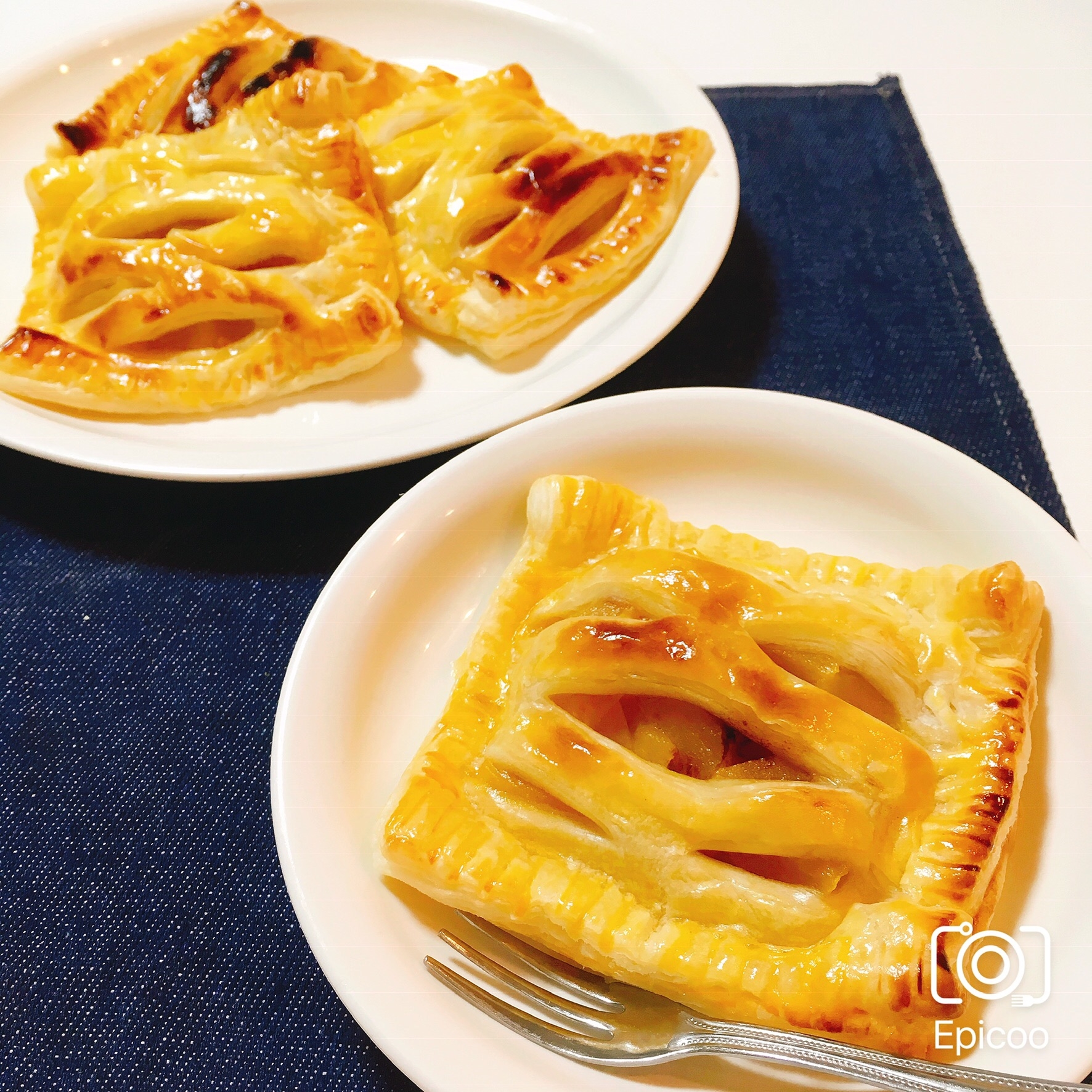 トースターで簡単 シナモンアップルパイ レシピ 作り方 By 新米幸せママ 楽天レシピ トースターで簡単 シナモンアップルパイ レシピ 作り方 By 新米幸せママ 楽天レシピ