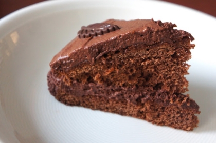 卵1個 板チョコ1枚 で簡単 濃厚プチガトー レシピ 作り方 By なごみんと 楽天レシピ