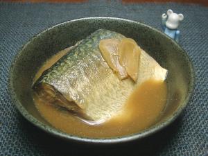 慎ましやかにシンプルな サバの味噌煮 レシピ 作り方 By Oscar Zoroaster 楽天レシピ