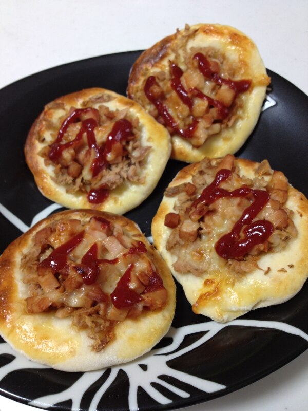 1時間で完成 レンジ発酵で簡単パン レシピ 作り方 By Dokinchan717 楽天レシピ 1時間で完成 レンジ発酵で簡単パン レシピ 作り方 By Dokinchan717 楽天レシピ