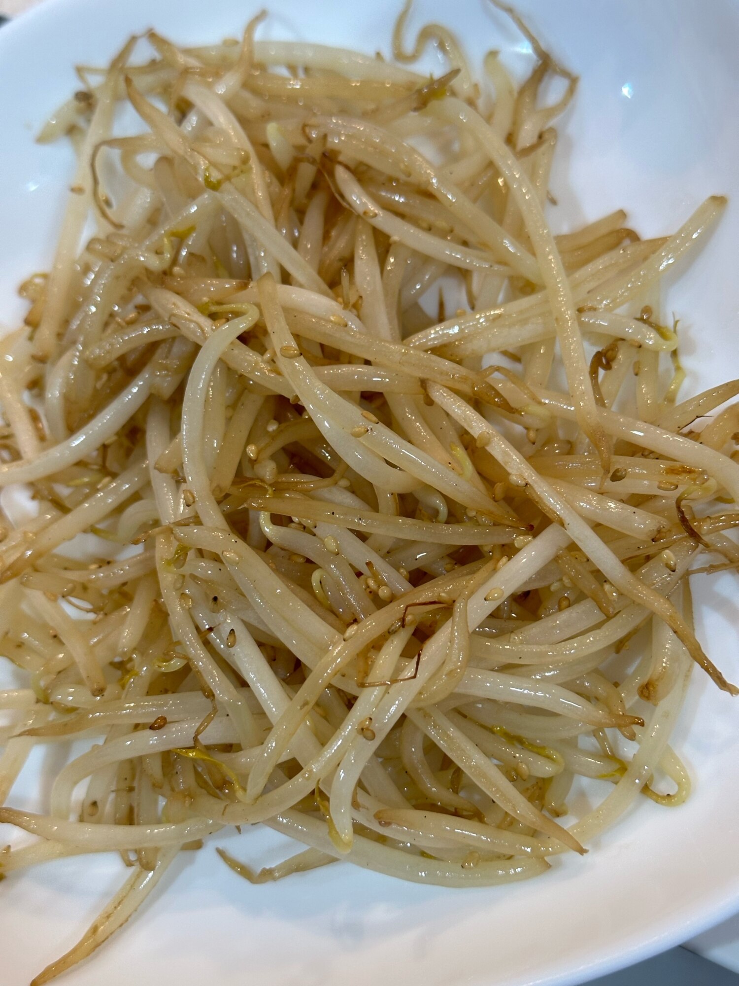 薄味のシンプルなもやし炒め レシピ・作り方 by yun36(レポ返します