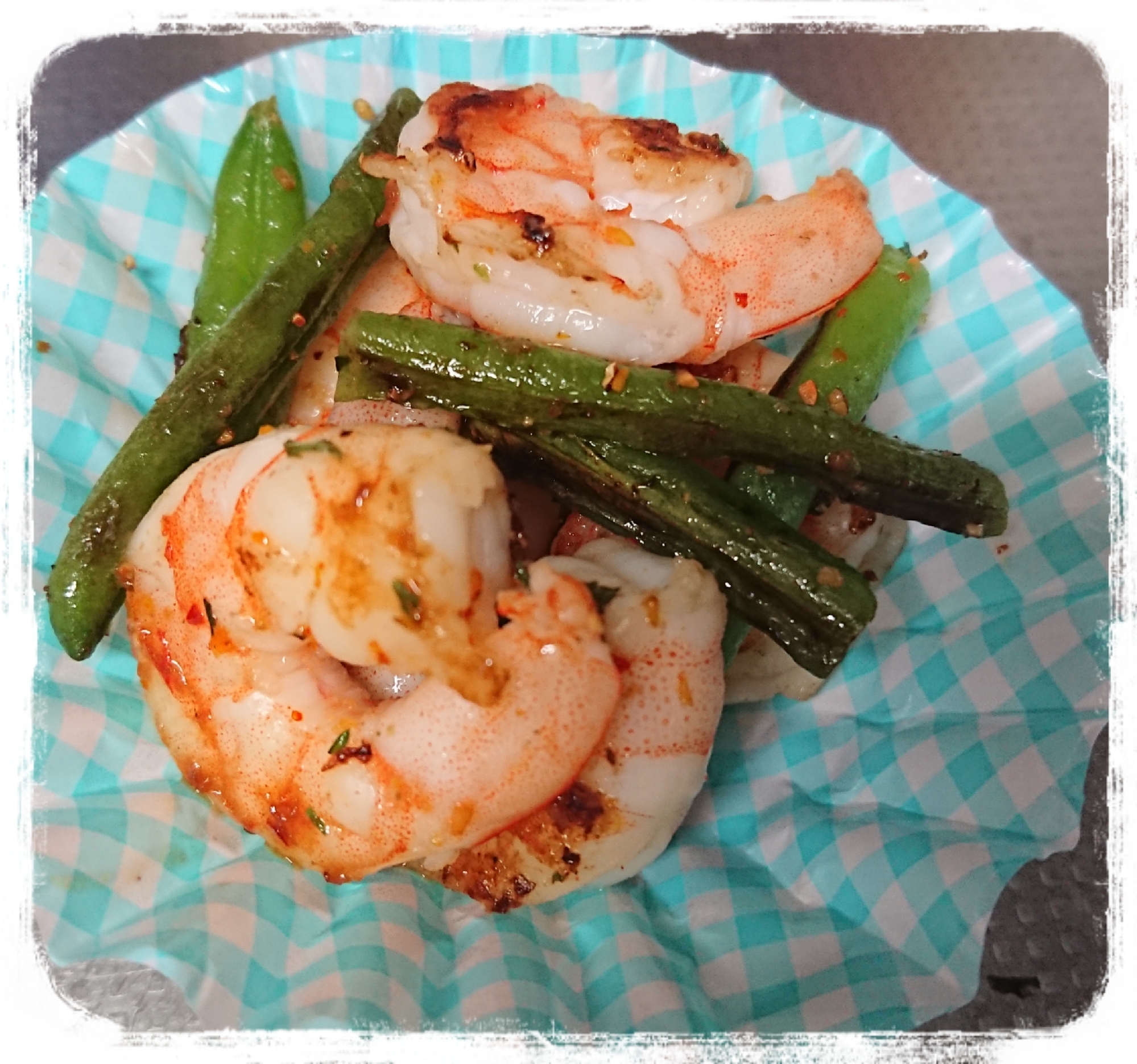 お弁当のおかず えびといんげんのマジックソルト炒め レシピ 作り方 By ぼーずの母ちゃん 楽天レシピ お弁当のおかず えびといんげんのマジックソルト炒め レシピ 作り方 By ぼーずの母ちゃん 楽天レシピ