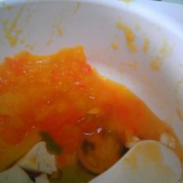 離乳食 かぼちゃとパプリカ レシピ 作り方 By Toi U U Kuma 楽天レシピ 離乳食 かぼちゃとパプリカ レシピ 作り方 By Toi U U Kuma 楽天レシピ