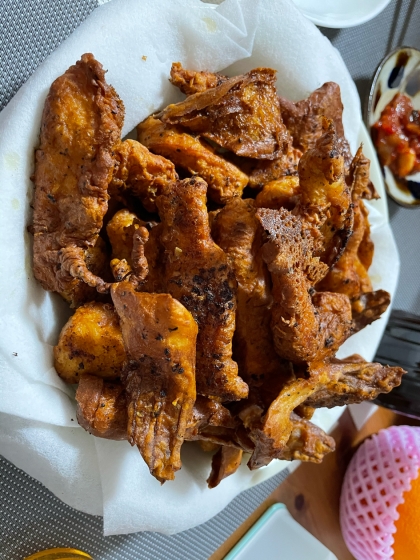 鶏の唐揚げ チキチキボーン味 レシピ 作り方 By Hirohyt102 楽天レシピ 鶏の唐揚げ チキチキボーン味 レシピ 作り方 By Hirohyt102 楽天レシピ