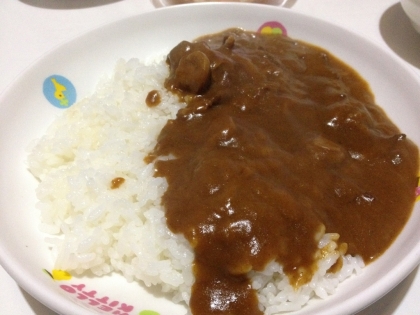 手抜き＊炒めず煮込むカレールー