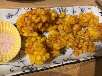 天ぷらは難しくて苦手意識がありましたが、美味しくできました！！
すでに2回作っちゃいました♬