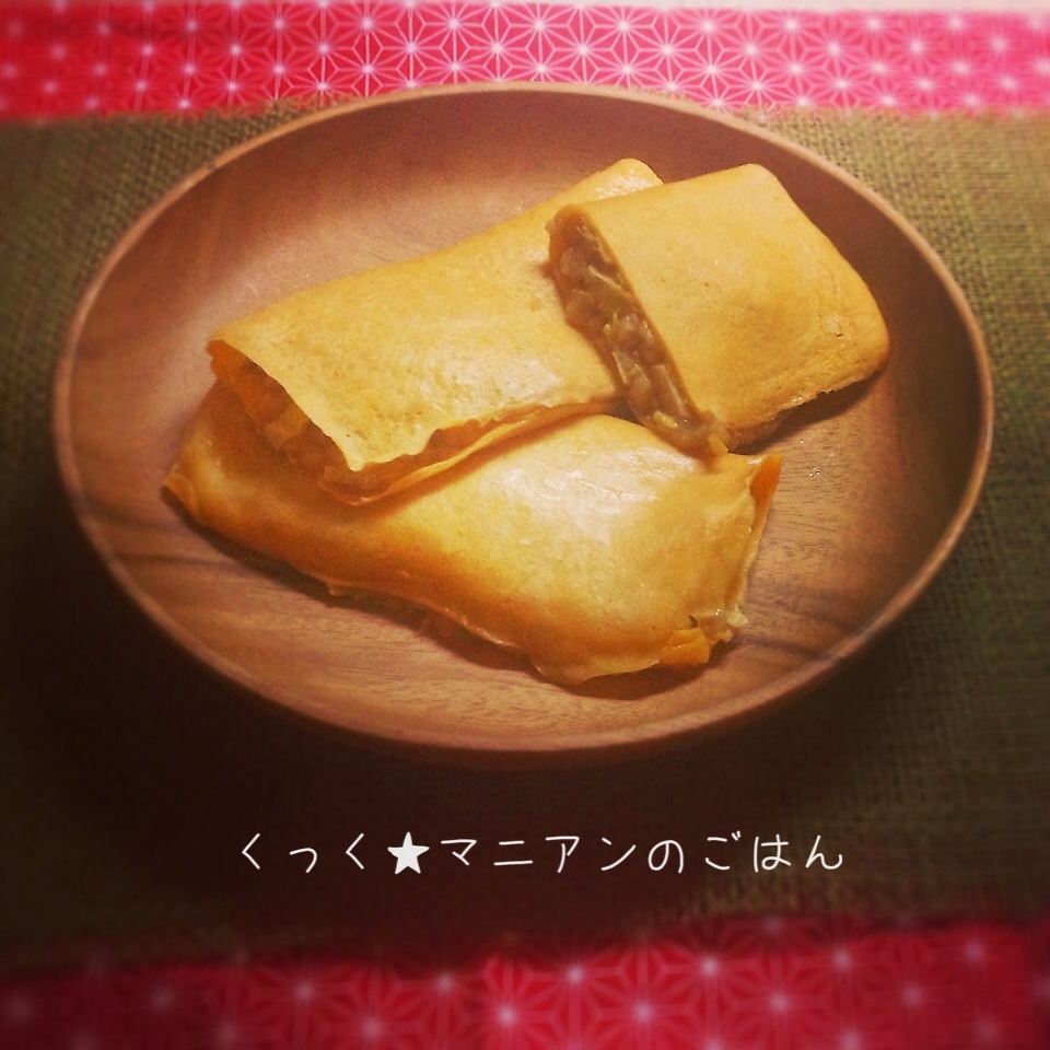 生まれた町の どんどん焼き レシピ 作り方 By くっく マニアン 楽天レシピ