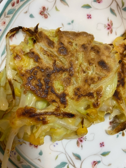 白菜入れてみました！
子供もばくばく食べてました！