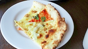 簡単シンプルピッツア