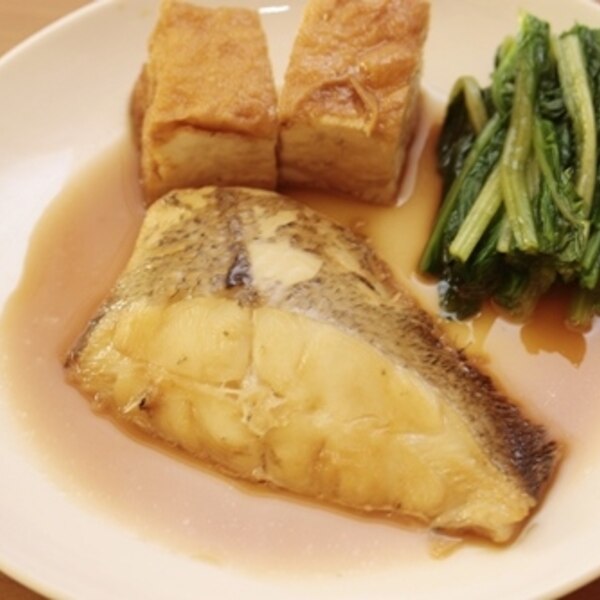 アブラガレイの煮つけ レシピ 作り方 By 北の浮き玉 楽天レシピ アブラガレイの煮つけ レシピ 作り方 By 北の浮き玉 楽天レシピ