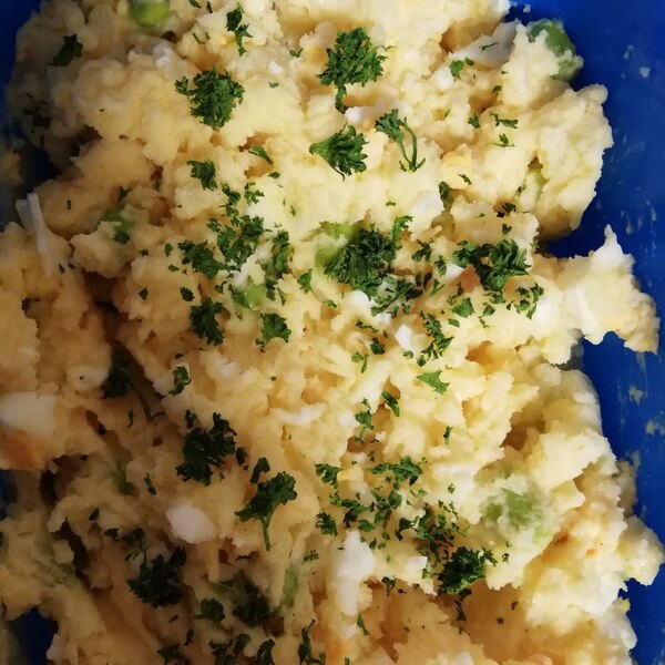 シンプルポテトサラダ レシピ 作り方 By さささー 楽天レシピ シンプルポテトサラダ レシピ 作り方 By さささー 楽天レシピ