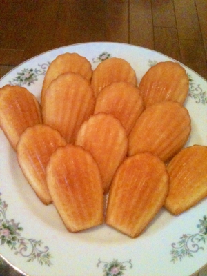 簡単 マドレーヌ レシピ 作り方 By ちいごはん 楽天レシピ 簡単 マドレーヌ レシピ 作り方 By ちいごはん 楽天レシピ