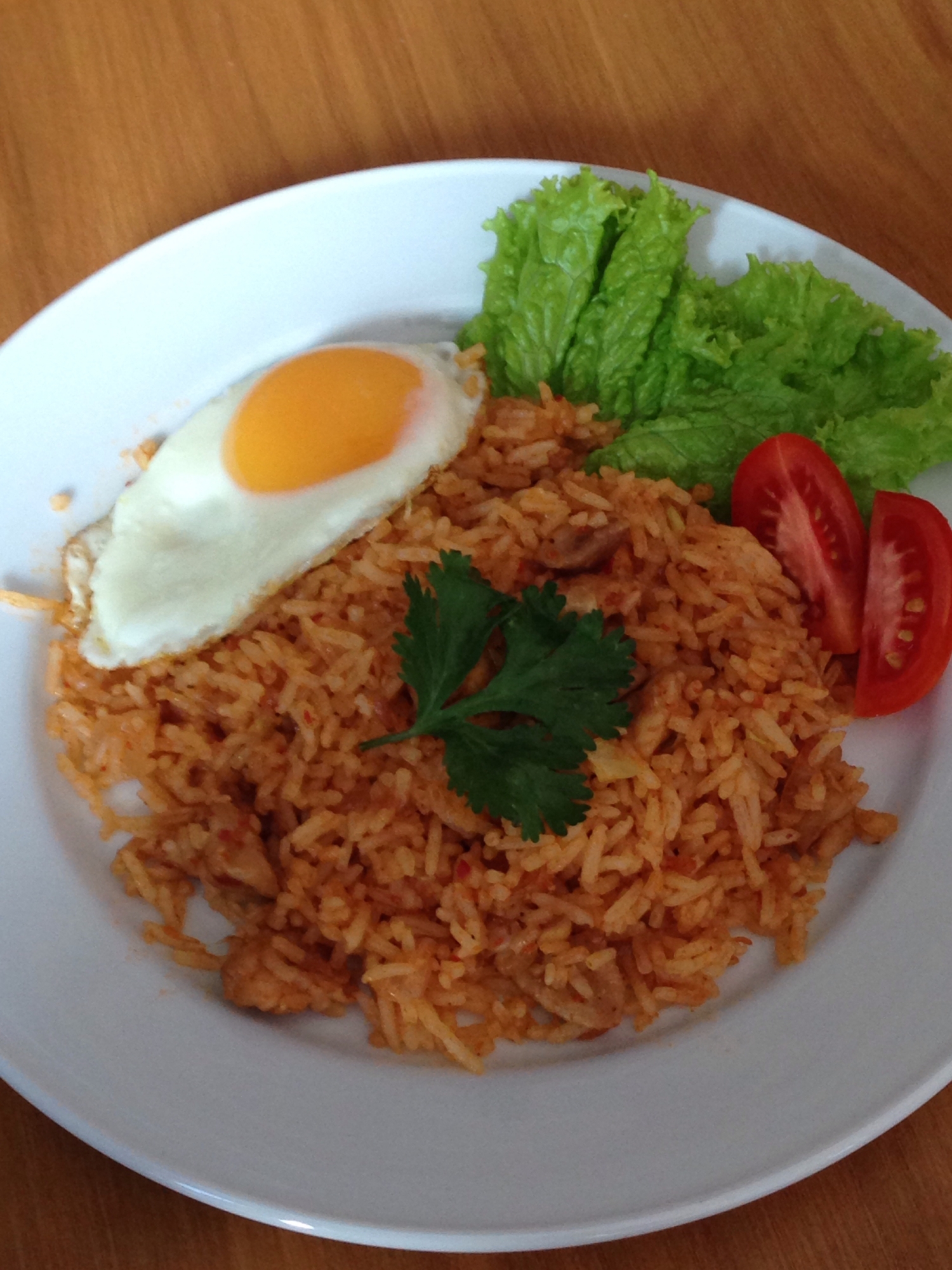 ナシゴレンペーストも手作り 簡単本格ナシゴレン レシピ 作り方 By マジェンダ1031 楽天レシピ