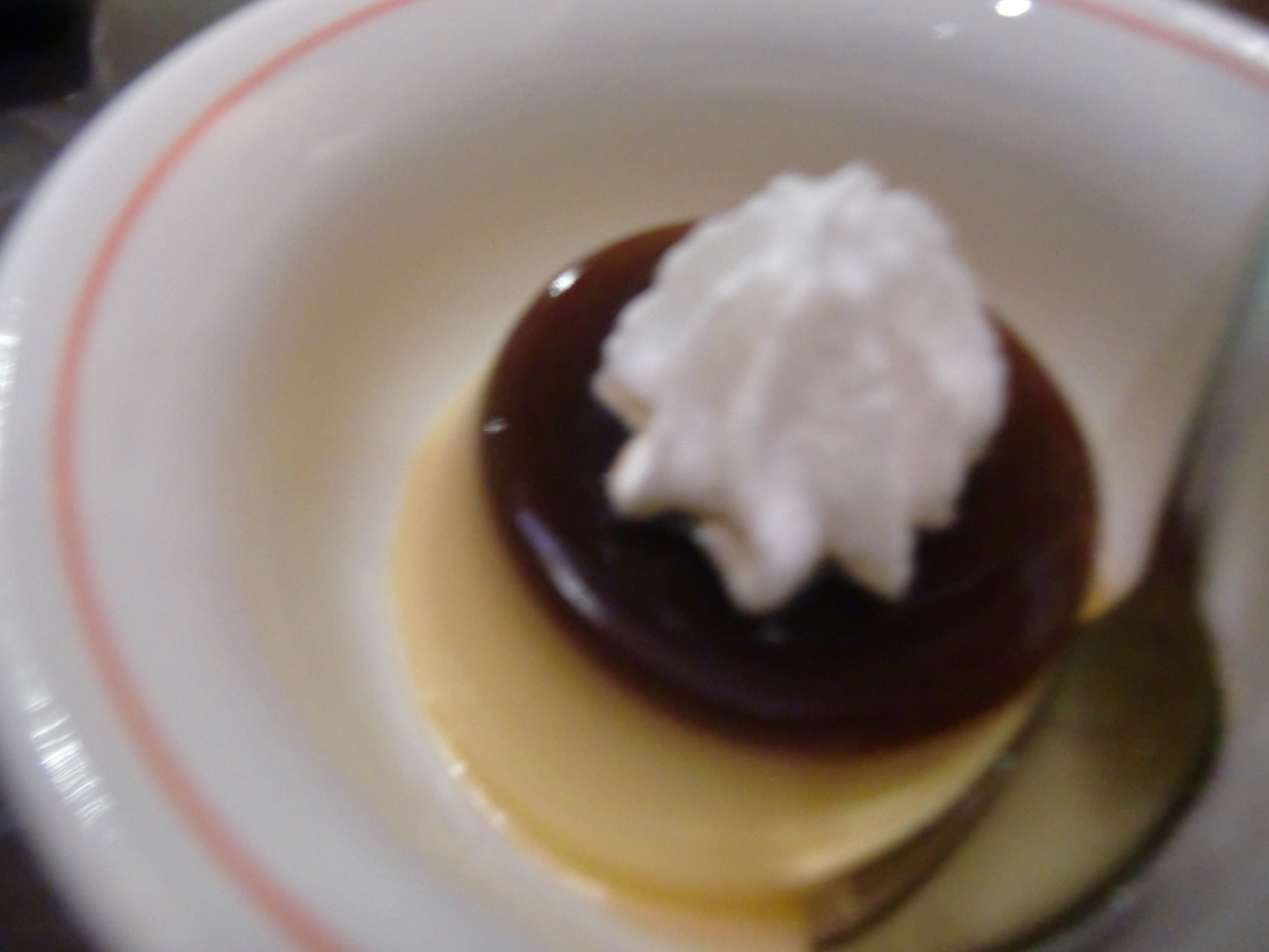 生クリーム添えのプリン レシピ 作り方 By Buzz好き 楽天レシピ 生クリーム添えのプリン レシピ 作り方 By Buzz好き 楽天レシピ