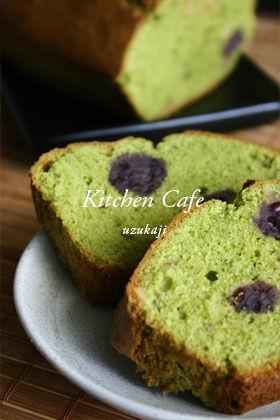 抹茶と小豆の水玉パウンドケーキ レシピ 作り方 By Yycafe 楽天レシピ 抹茶と小豆の水玉パウンドケーキ レシピ 作り方 By Yycafe 楽天レシピ