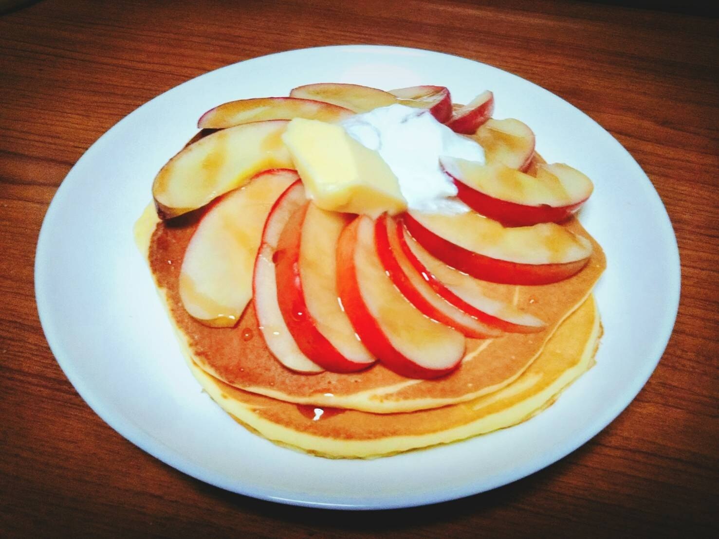 グルテンフリーのパンケーキ レシピ 作り方 By はらぺこうさぎっち 楽天レシピ