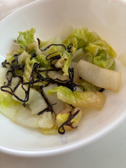 簡単で、美味しかったです。
ご馳走サマでした〜