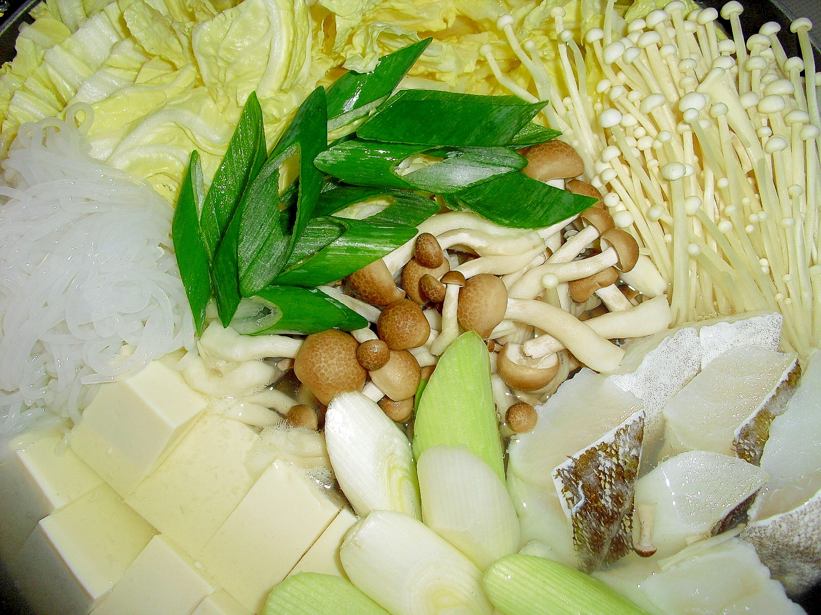 寒い日に 我が家の タラ鍋 レシピ 作り方 By Miyu 楽天レシピ 寒い日に 我が家の タラ鍋 レシピ 作り方 By Miyu 楽天レシピ