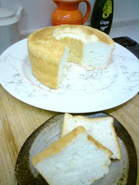 白いシフォンケーキ レシピ 作り方 By Rehreh 楽天レシピ 白いシフォンケーキ レシピ 作り方 By Rehreh 楽天レシピ