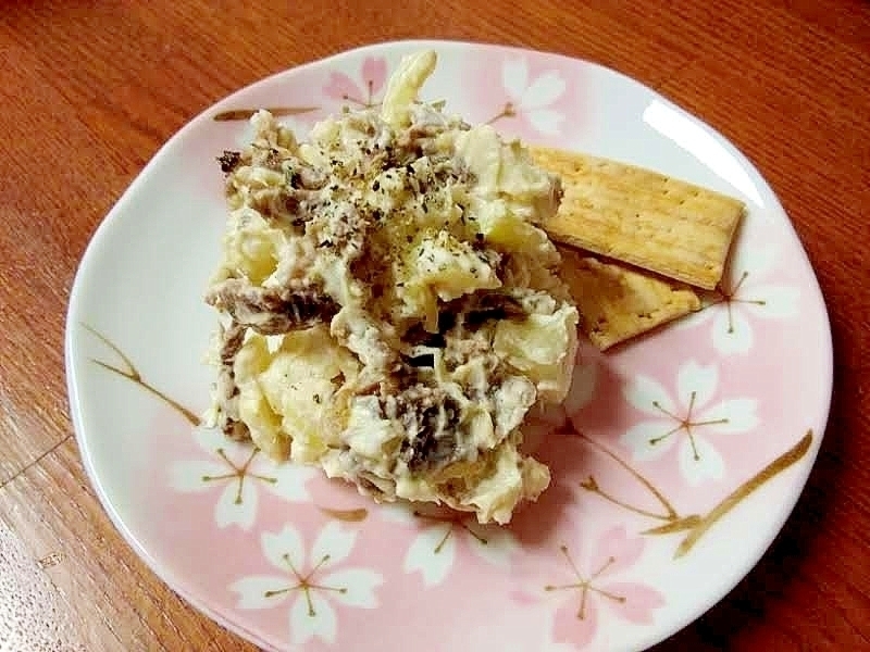 ●簡単お洒落ジビエ♪えぞ鹿肉のチーズディップ●