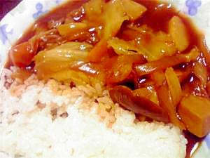 11. 野菜の旨味たっぷりハヤシライス