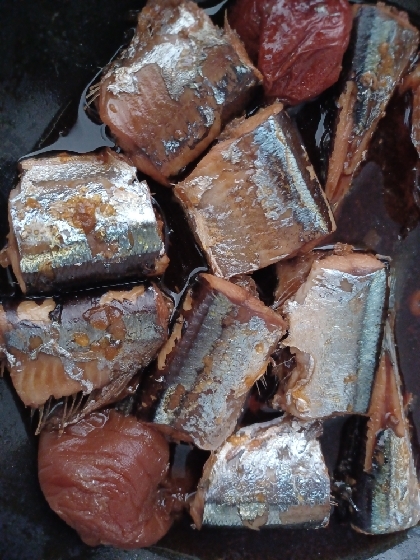 美味しく出来ました！子どもも食べてくれました　今年は秋刀魚安いのでリピします