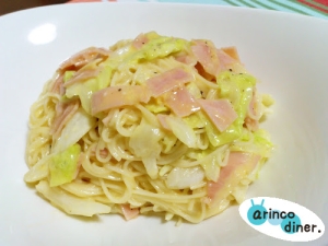 カルボナーラそうめん レシピ 作り方 By ありんこ食堂 楽天レシピ カルボナーラそうめん レシピ 作り方 By ありんこ食堂 楽天レシピ