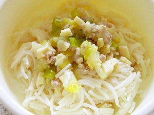 離乳食後期 豚挽き肉のあんかけそうめん レシピ 作り方 By へんてこぽこりんママ 楽天レシピ 離乳食後期 豚挽き肉のあんかけそうめん レシピ 作り方 By へんてこぽこりんママ 楽天レシピ