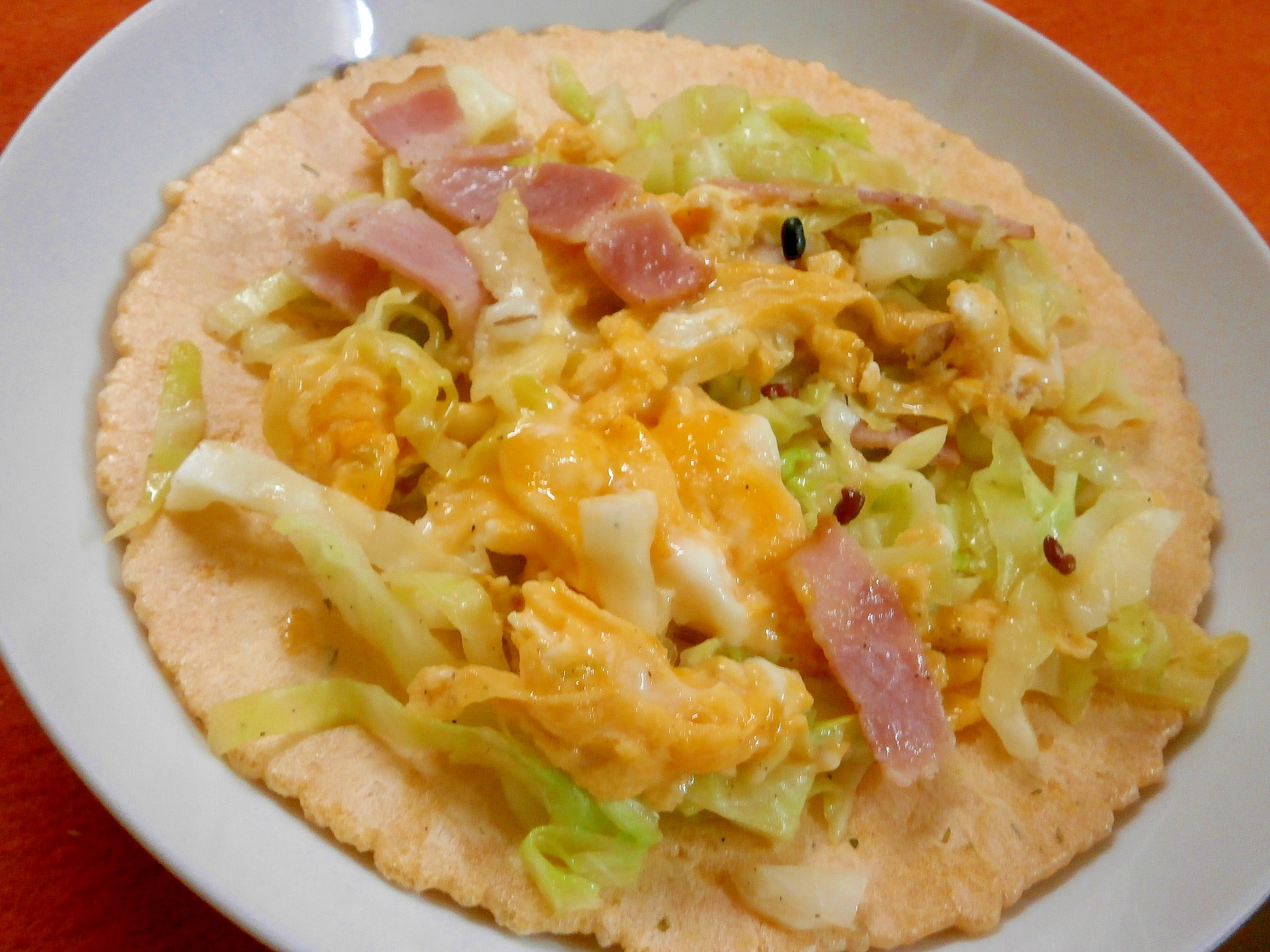 キャベツとベーコンのたません レシピ 作り方 By なな1151 楽天レシピ キャベツとベーコンのたません レシピ 作り方 By なな1151 楽天レシピ