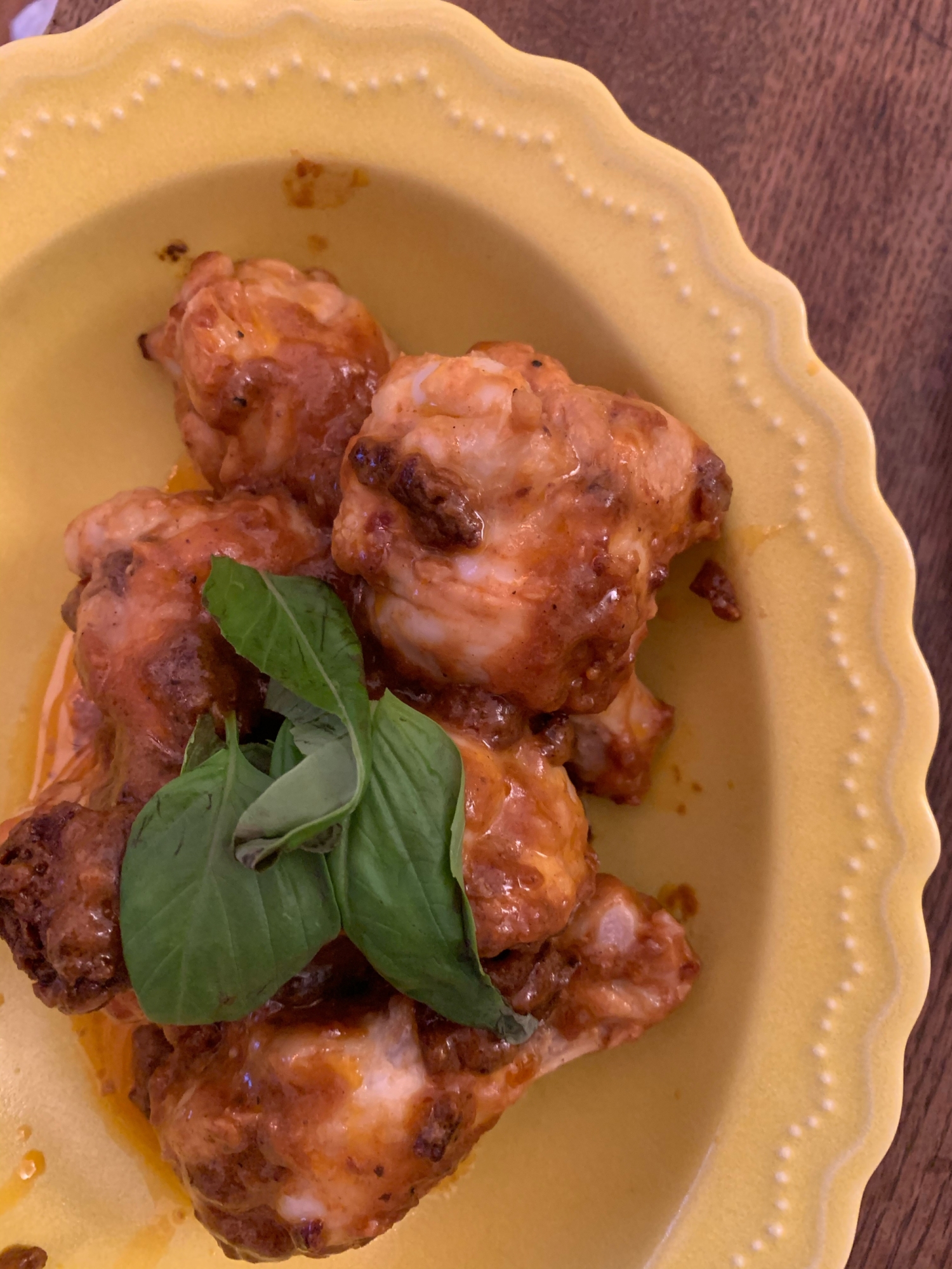 お手軽!タンドリーチキン★