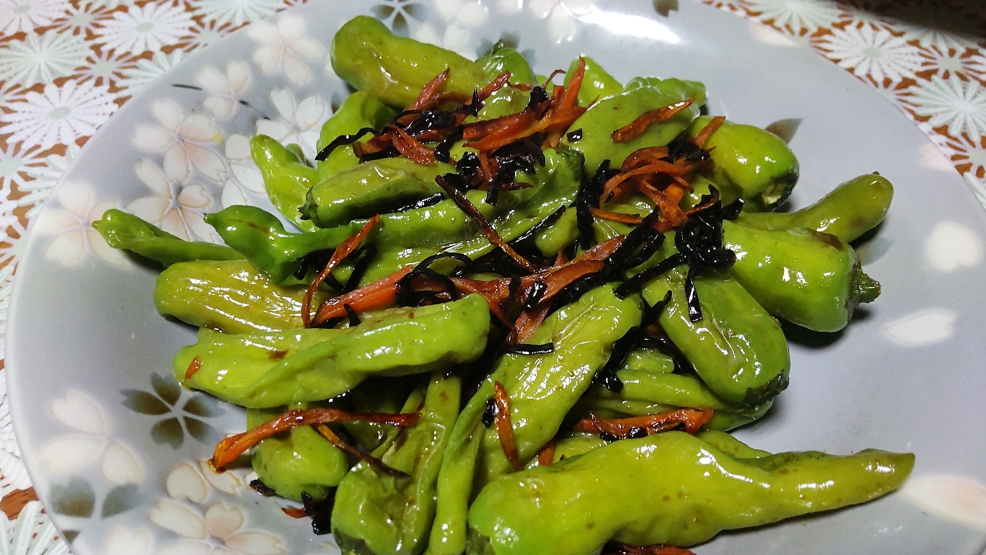 紫ししとう レシピ – ししとう めんつゆ レシピ – SKLF