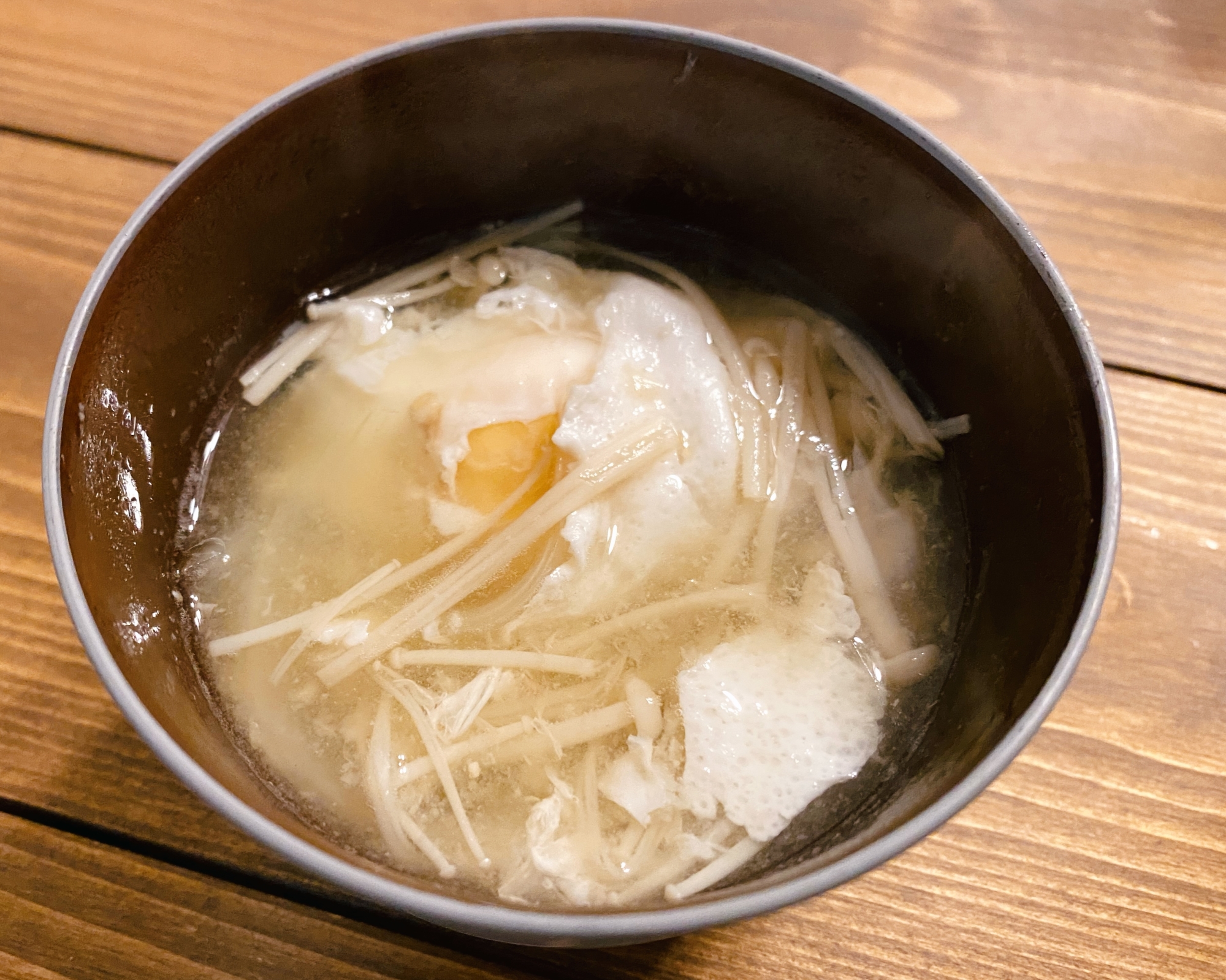 玉ねぎの味噌汁