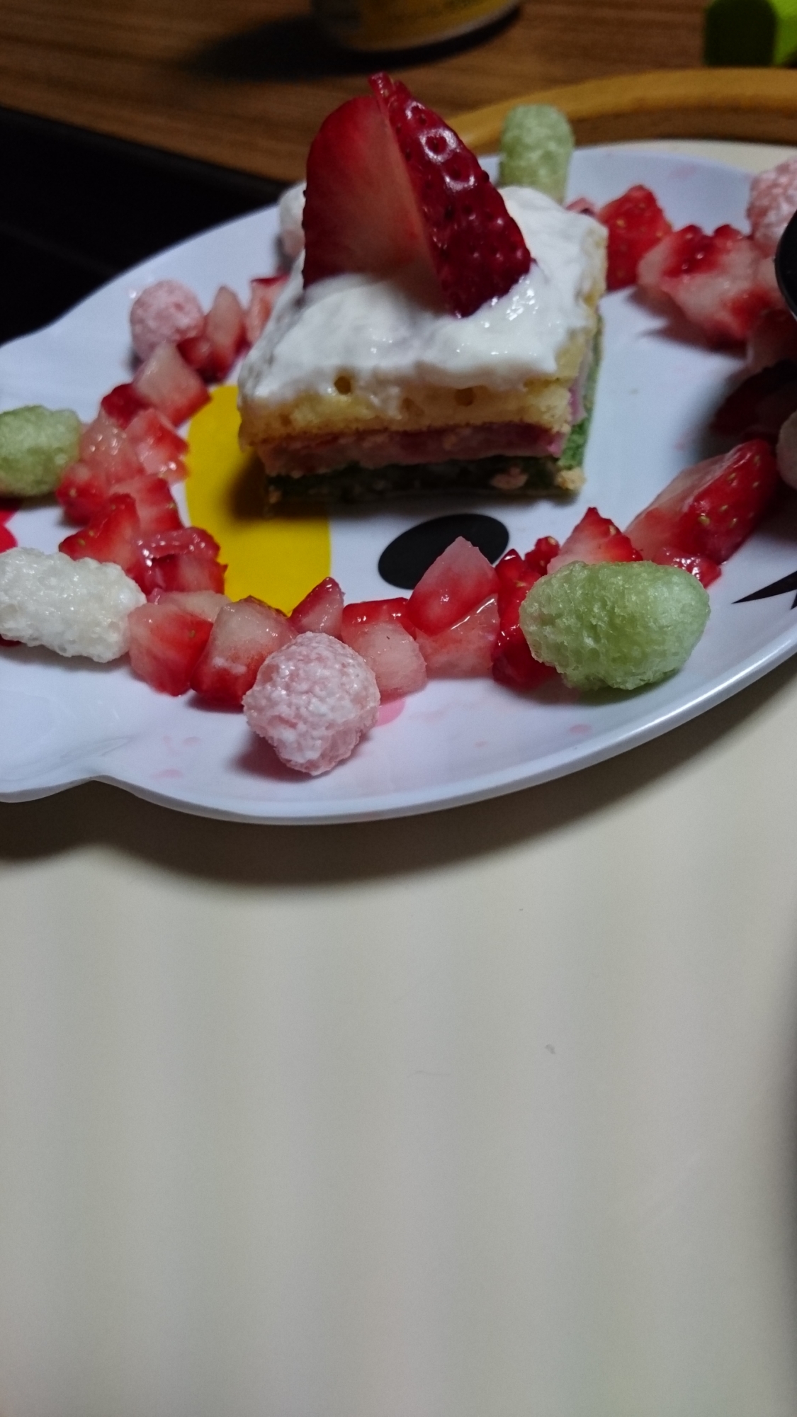 ひな祭りケーキ1歳児 レシピ 作り方 By りんりんすずたん 楽天レシピ ひな祭りケーキ1歳児 レシピ 作り方 By りんりんすずたん 楽天レシピ