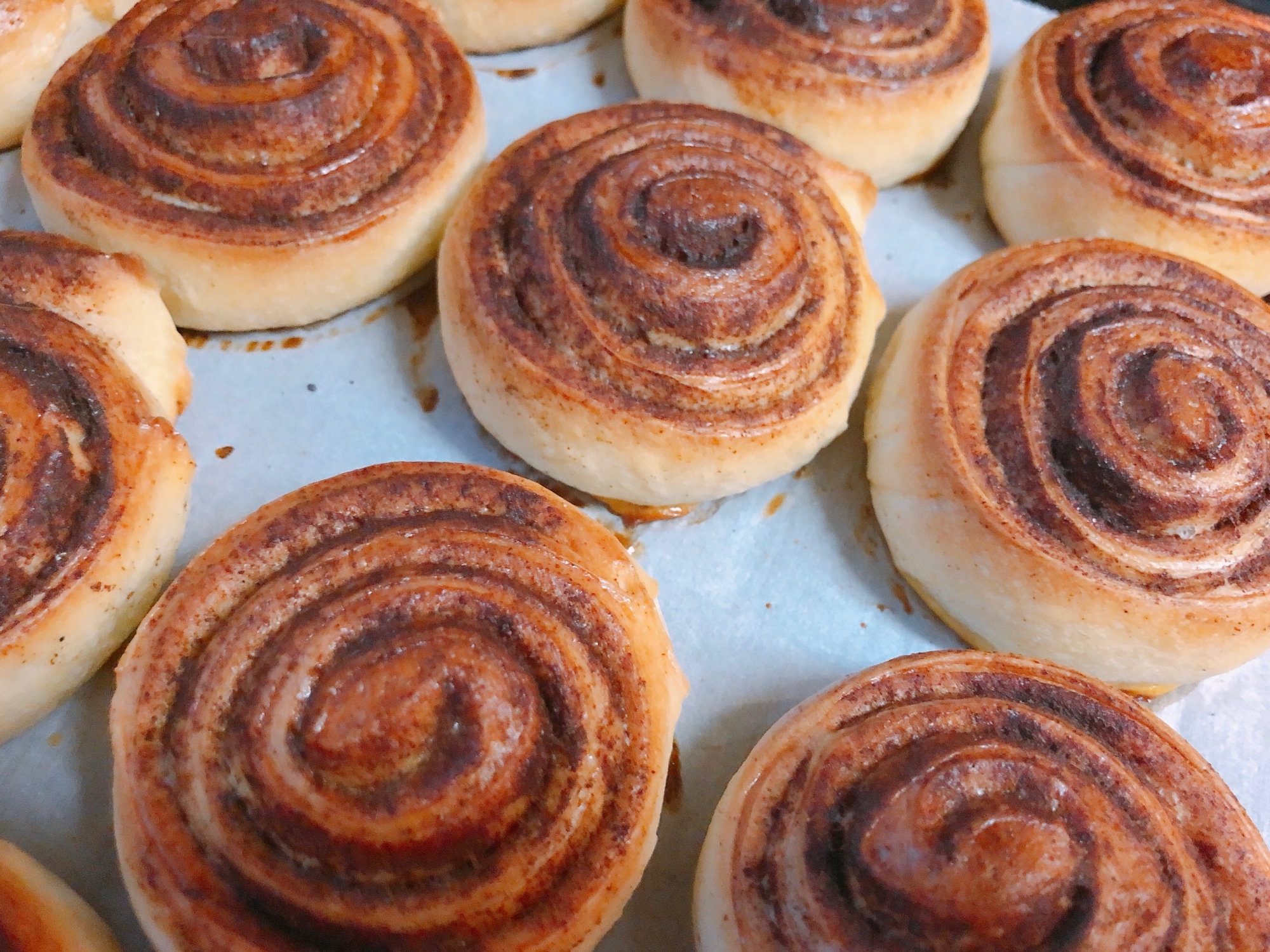 シナモンロール