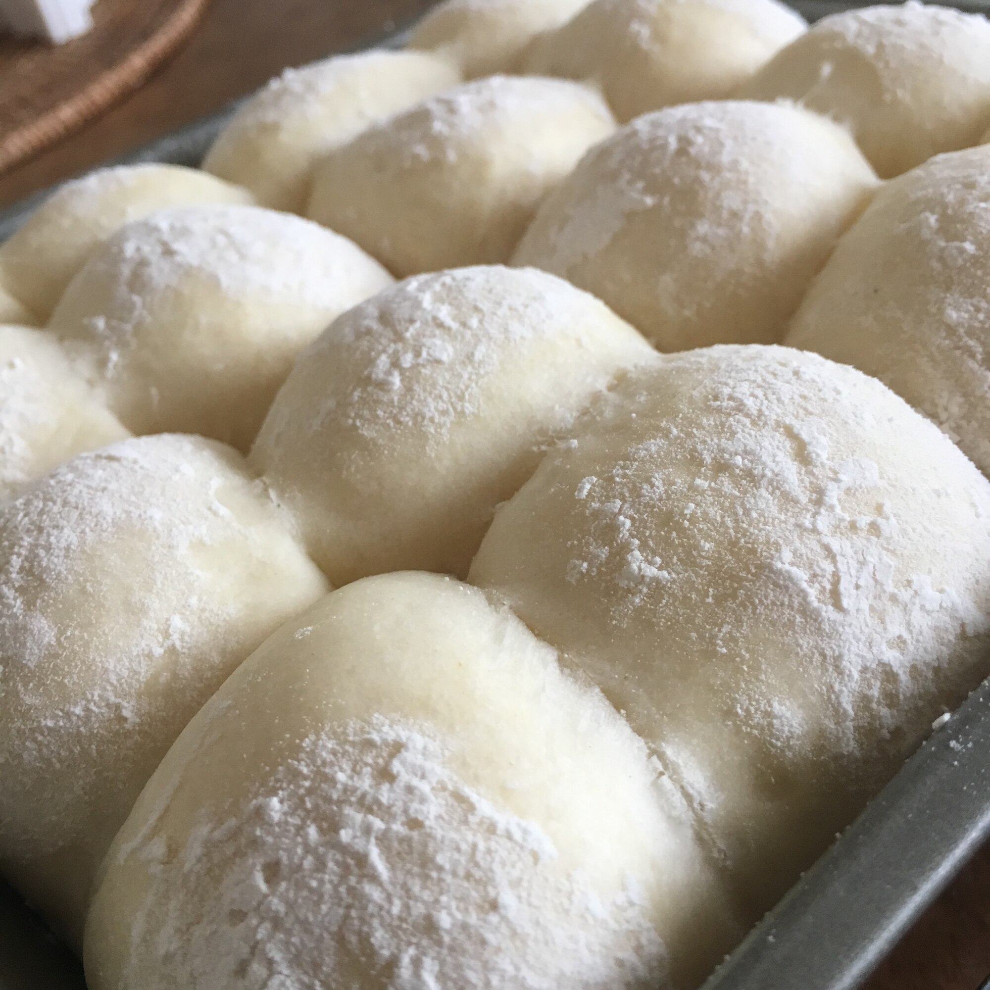 ふわふわ真っ白ちぎりパン レシピ 作り方 By Mayu 12 楽天レシピ ふわふわ真っ白ちぎりパン レシピ 作り方 By Mayu 12 楽天レシピ