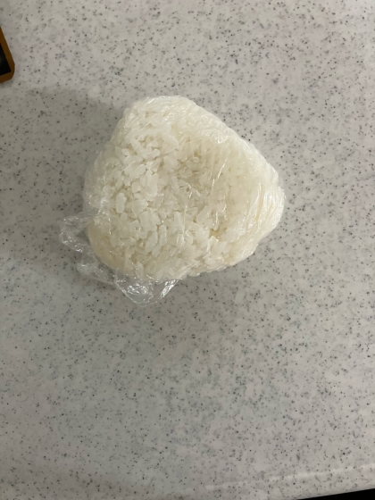 ♦梅チーズおにぎり♦