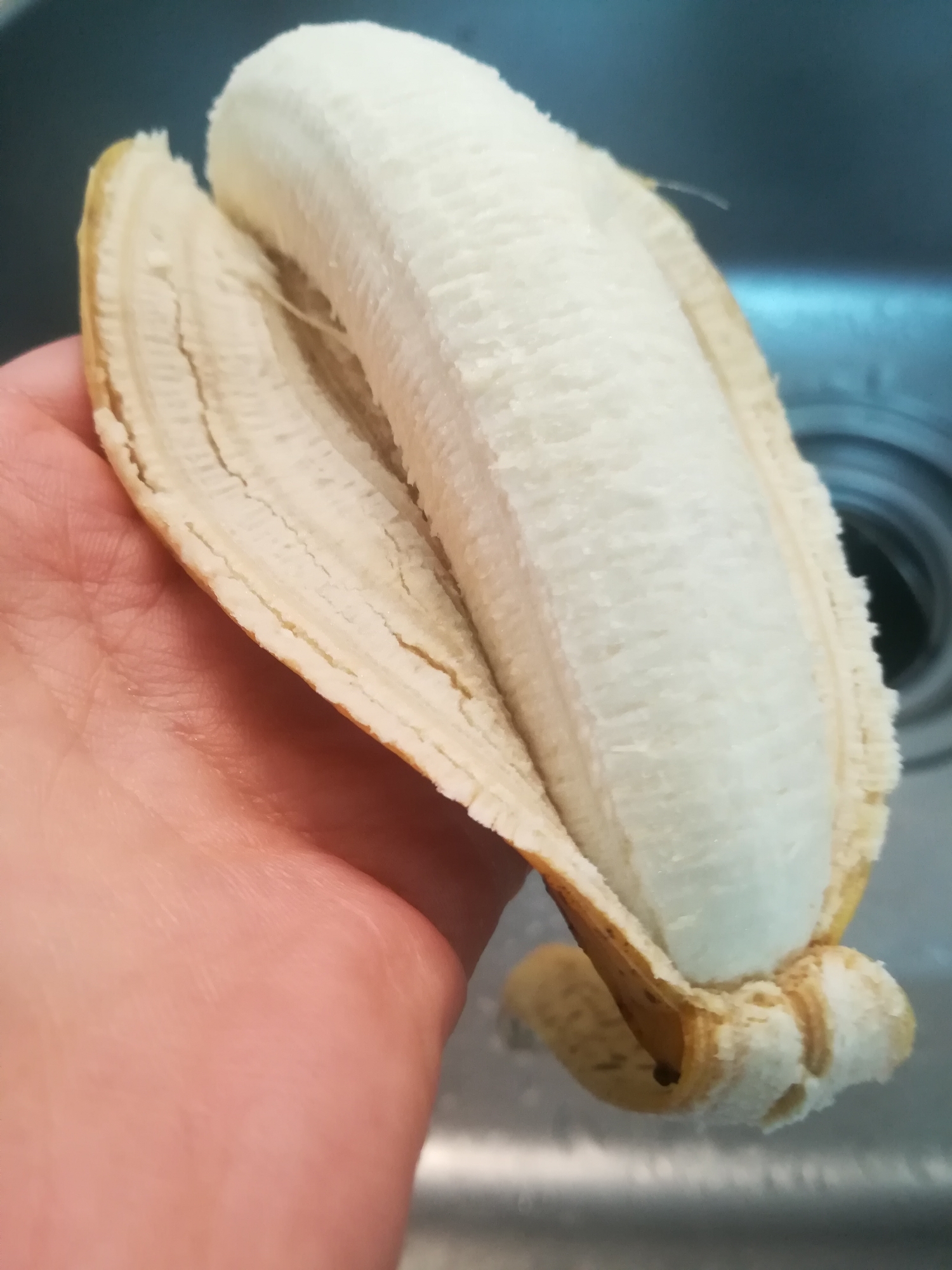 まな板包丁を使わない安全なバナナの切り方 レシピ 作り方 By Marmerow 楽天レシピ